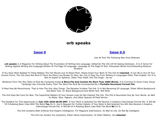 orbspeaks screenshot