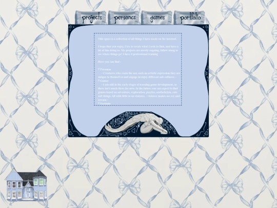 Projects screenshot