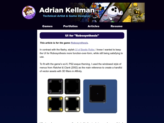 articles/ui_for_robosynthesis screenshot