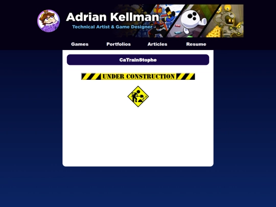 games/catrainstophe screenshot