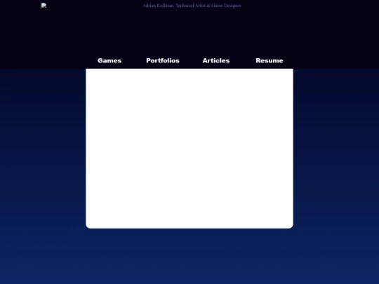 masterpage screenshot