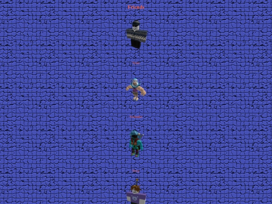 friends screenshot