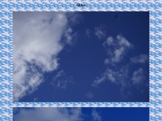 skies screenshot