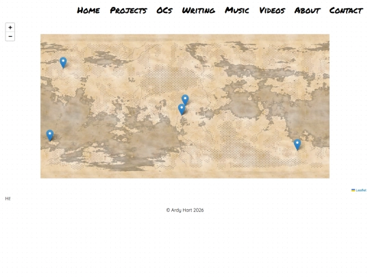 Ladhellind screenshot