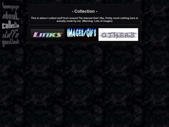 collection screenshot