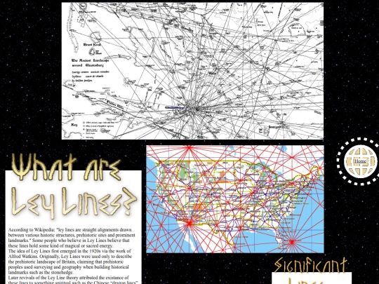 leylines screenshot