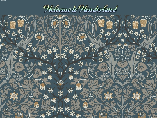 wonderlandshrine screenshot