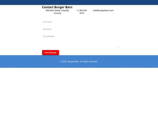 contact screenshot