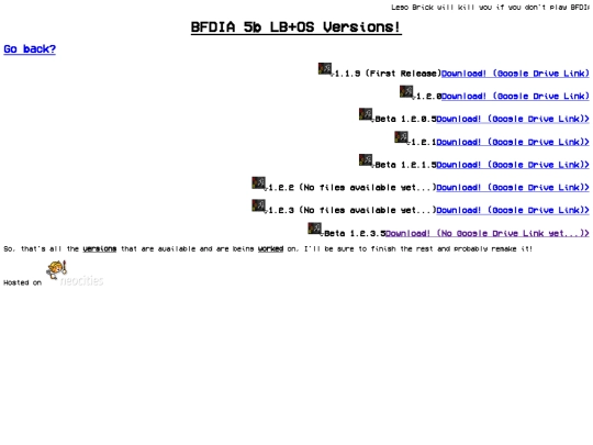 legobrick screenshot