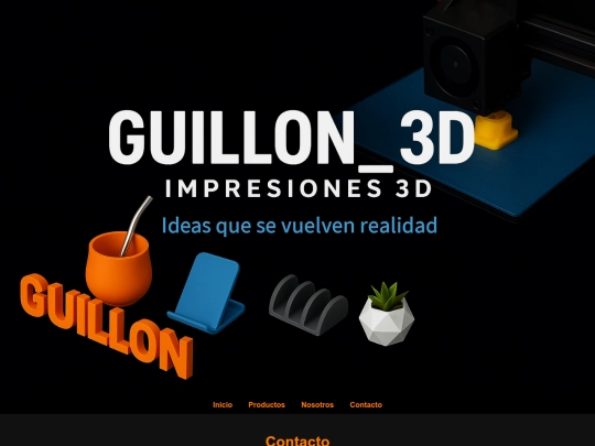 contacto screenshot