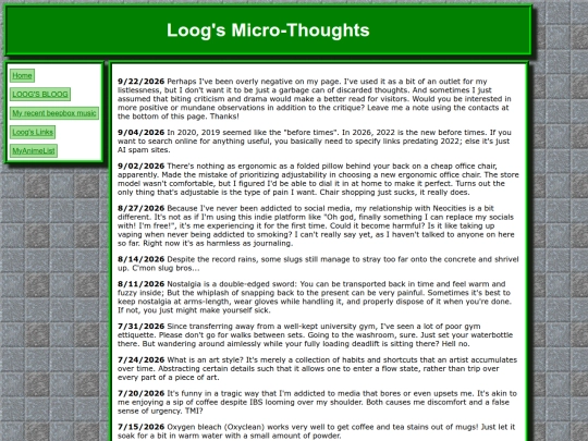 micro-thoughts screenshot