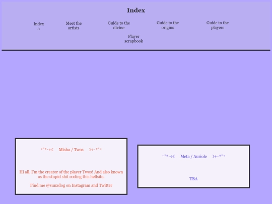 artist screenshot
