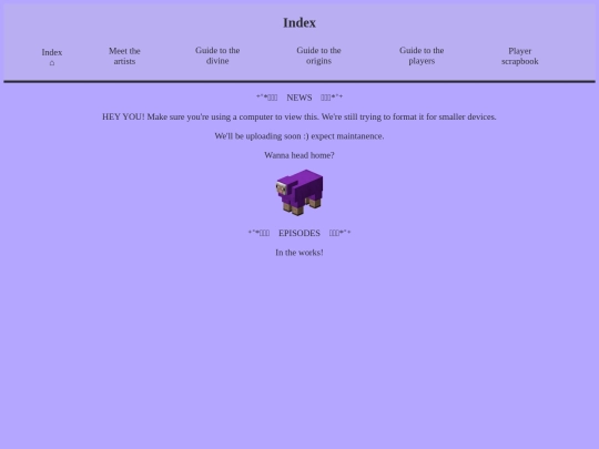 history screenshot