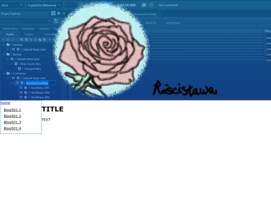 Blogs/BlogTemplate screenshot