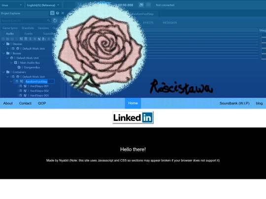 contact screenshot