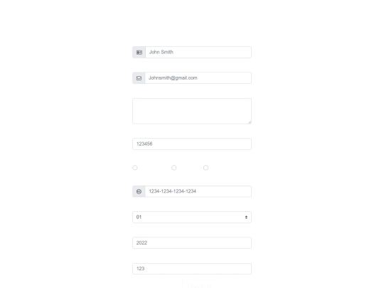 validate screenshot