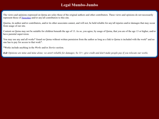 legal screenshot