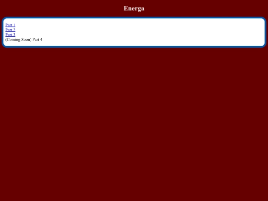 stories/Energa/TableofContents screenshot