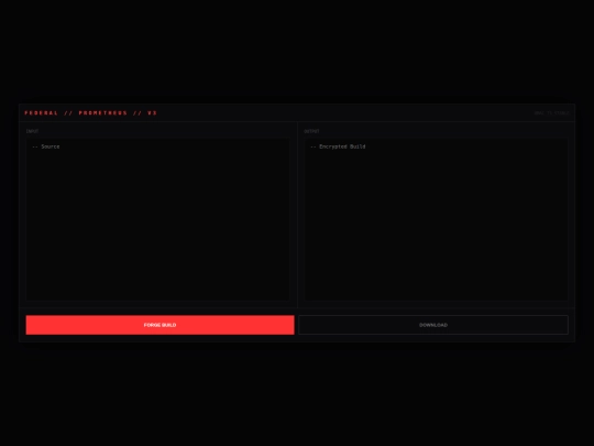 obfuscator screenshot