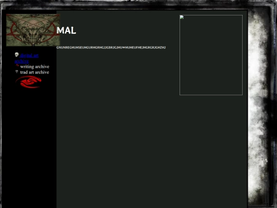 characters.html/mal1 screenshot