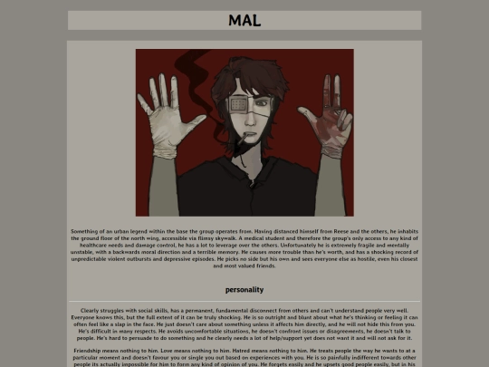 characters.html/mal2 screenshot