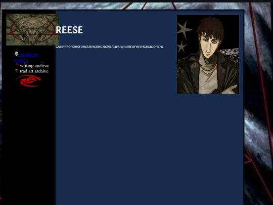 characters.html/reese1 screenshot