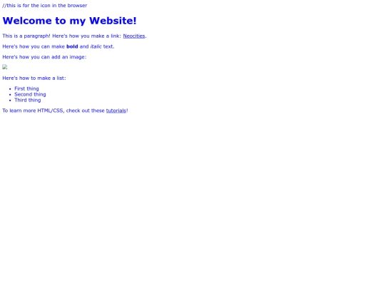 instructions screenshot