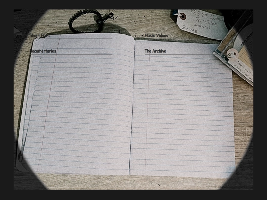 filmmaking screenshot