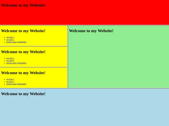 frames/ejemploframescompuesto screenshot