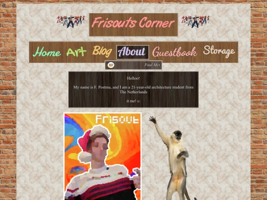 aboutold screenshot