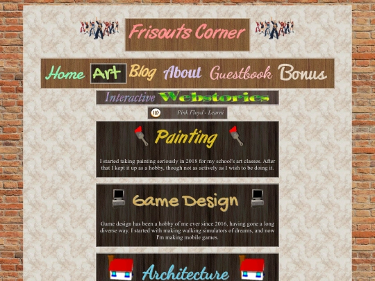 art screenshot