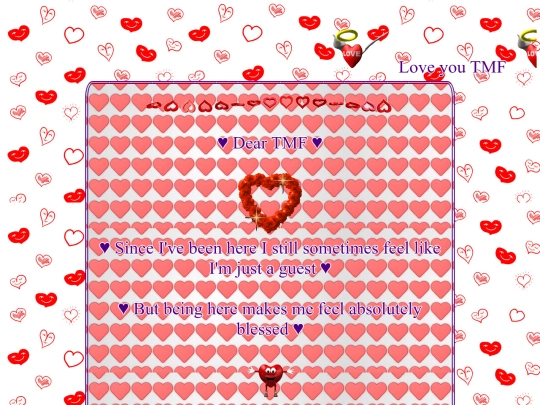 lovecards/TMFcard screenshot