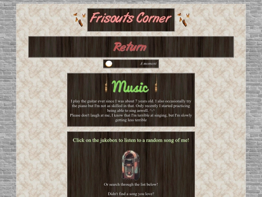 music screenshot