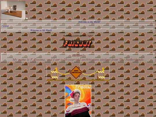 testsite screenshot