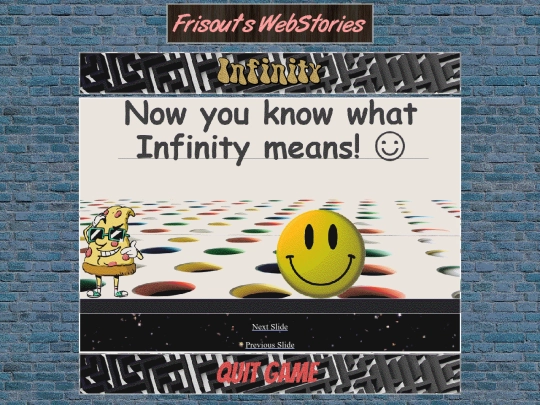 webstories/Infinity/10knowyouknow screenshot