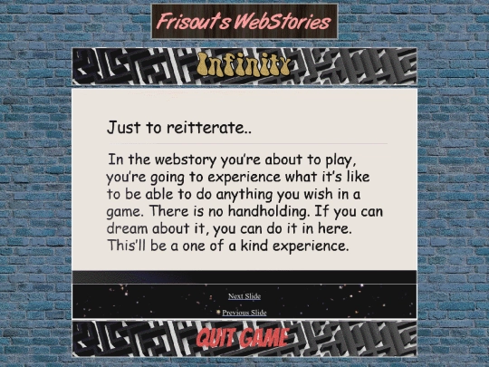 webstories/Infinity/13reitterate screenshot