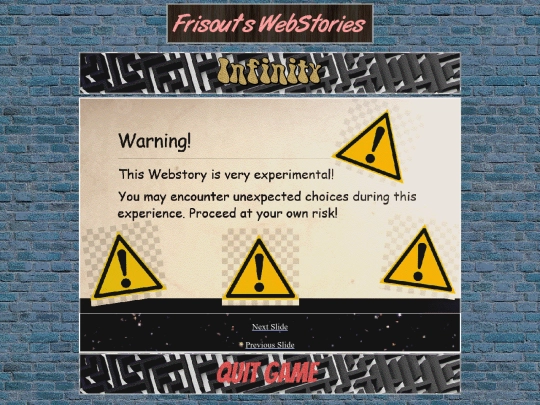 webstories/Infinity/15warning screenshot