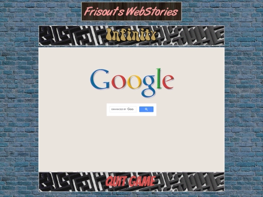 webstories/Infinity/InfinityGame screenshot