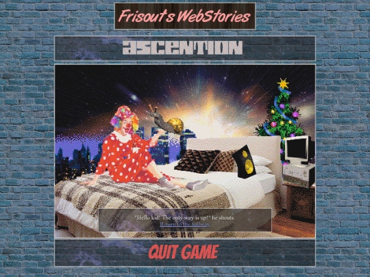 webstories/ascention/sidetracked screenshot