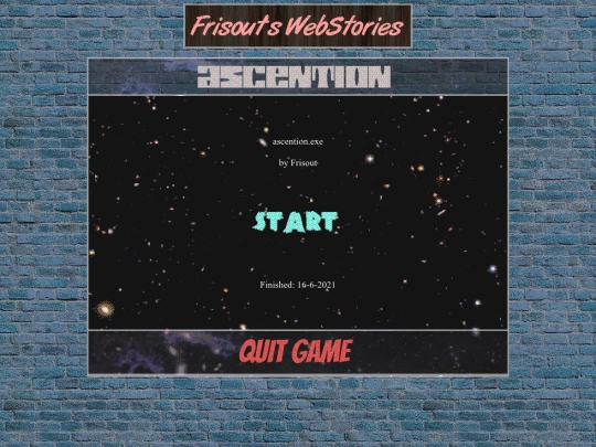 webstories/ascention/start screenshot