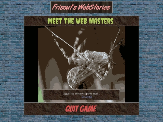 webstories/webmasters/death1 screenshot