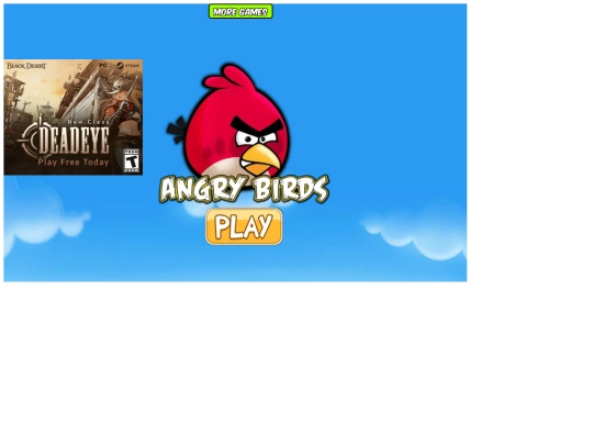 angrybirds screenshot