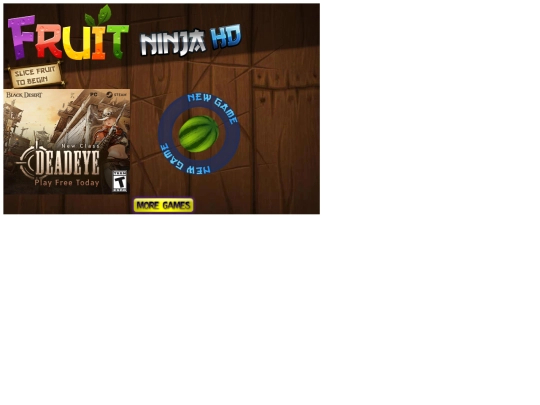 fruit-ninja screenshot