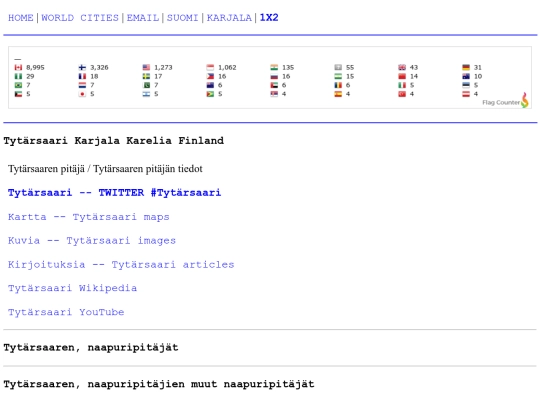 karjala/karjalan_pitajat/tytarsaari screenshot