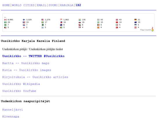 karjala/karjalan_pitajat/uusikirkko screenshot
