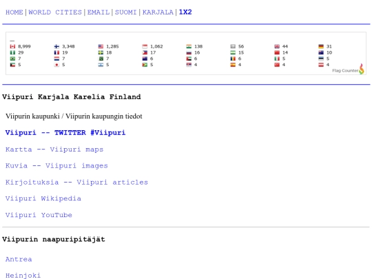 karjala/karjalan_pitajat/viipuri screenshot