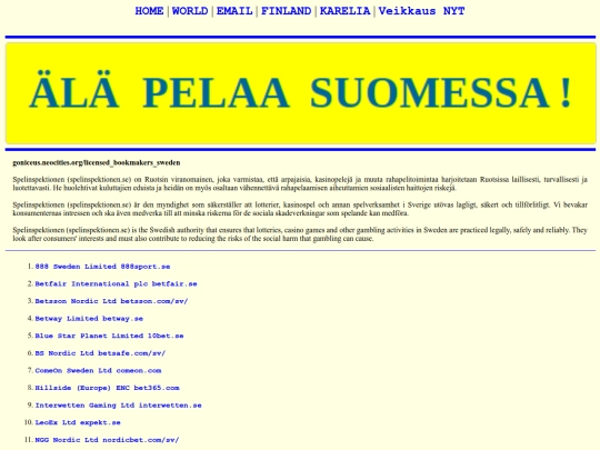 licensed_bookmakers_sweden screenshot