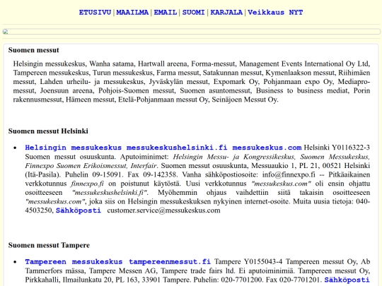suomen_messut screenshot