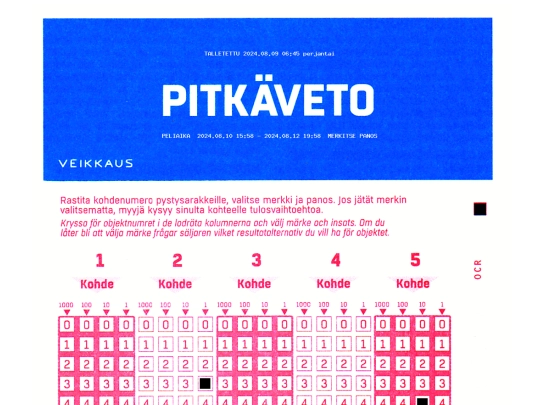 veikkaus_pitkaveto_kuponki screenshot