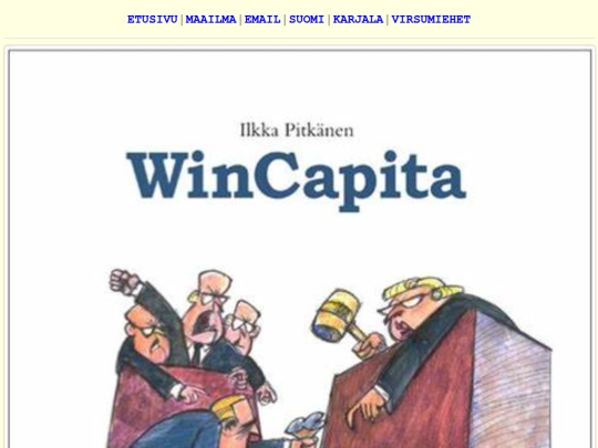wincapita screenshot